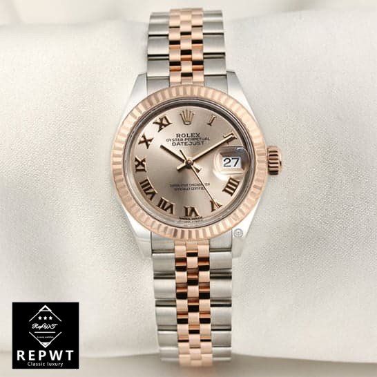 Rolex-279171-0021-Everose-Replica-1 Rolex-279171-0021-Everose-Replica-1