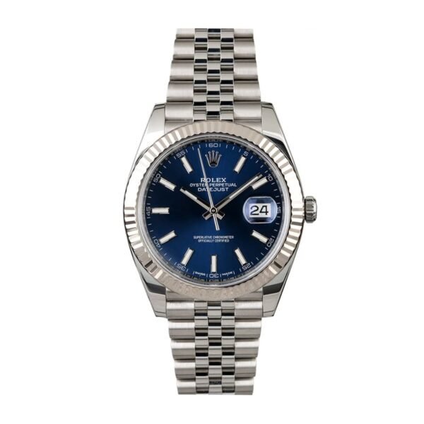 Rolex Datejust 126334-0002 Blue Dial