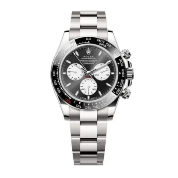 Rolex Daytona 126529LN Black Bezel
