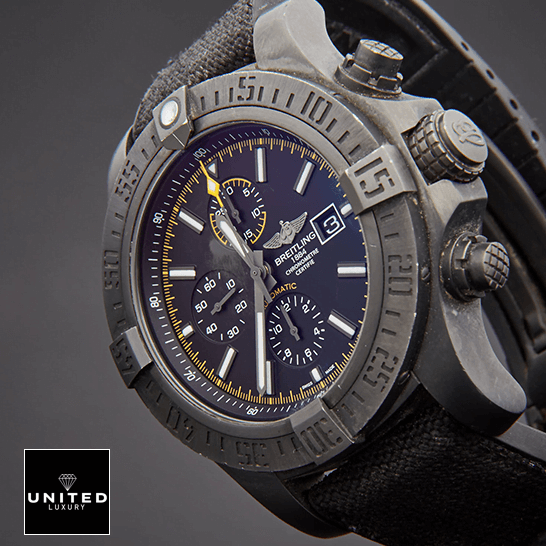 breitling-super-avenger-M133711ABF30-replica-48mm breitling-super-avenger-M133711ABF30-replica-48mm