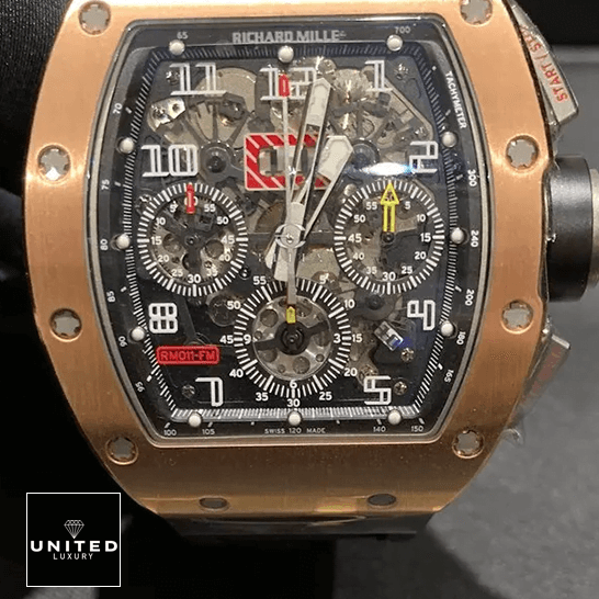 richard_mille_felipe_massa_rM_011RG_flyback_chronograph_limited_edition_replica_unitedluxurynet
