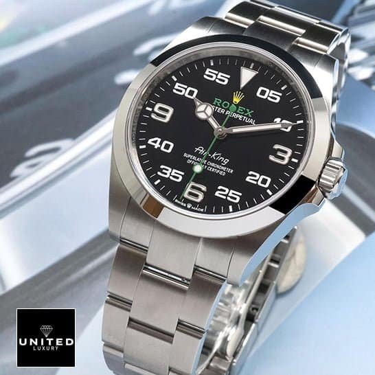 rolex-air-king-126900-black-replica rolex-air-king-126900-black-replica