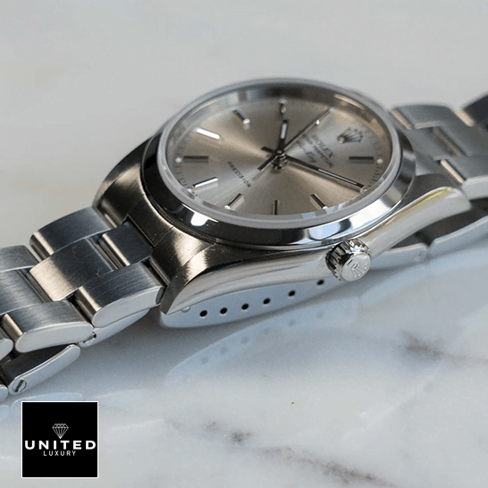 rolex-air-king-14000-replica-bezel