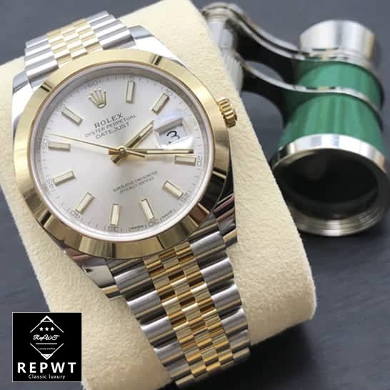 rolex-datejust-41-gold-unitedluxury-box