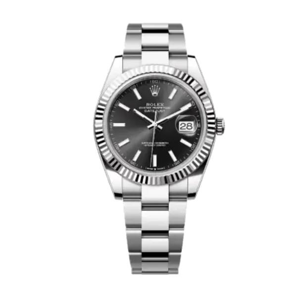 Rolex Datejust Oyster 126334 White Gold