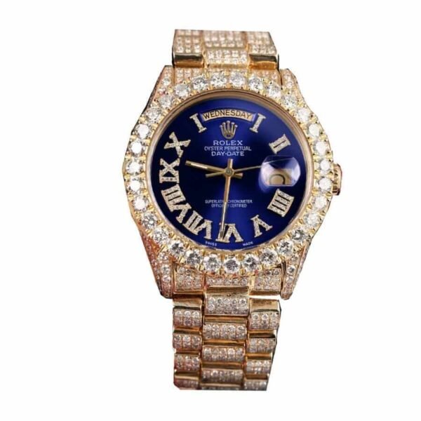 Mens Iced Out Watches