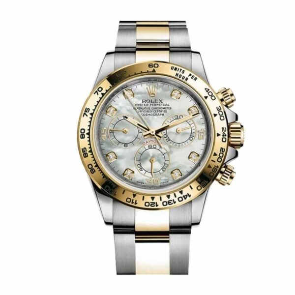 Rolex Daytona 116500ln-0001 Mother Of Pearl Dial