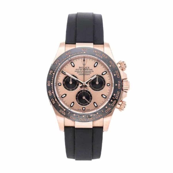 Rolex Daytona Cosmograph 116515LN Rose Gold Dial