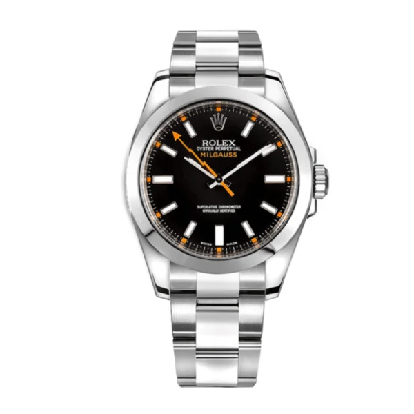 Rolex Milgauss Black 116400
