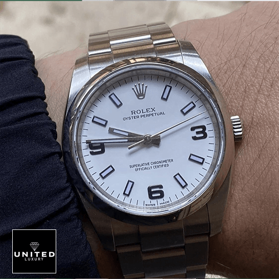 rolex_air_king_stainless_steel_white_dial_114200_replica