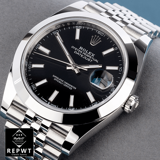 rolex_datejust_11823_steel__black_dial_jubilee_replica