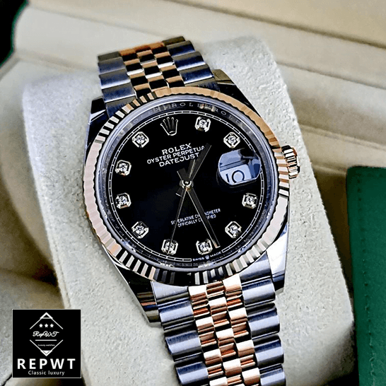 rolex_datejust_126231_everose_gold_automatic_black_diamond_dial_jubilee_replica_box_unitedluxurynet rolex_datejust_126231_everose_gold_automatic_black_diamond_dial_jubilee_replica_box_unitedluxurynet