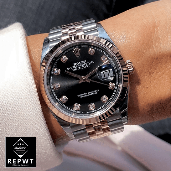 rolex_datejust_126231_everose_gold_automatic_black_diamond_dial_jubilee_replica_man_unitedluxurynet rolex_datejust_126231_everose_gold_automatic_black_diamond_dial_jubilee_replica_man_unitedluxurynet