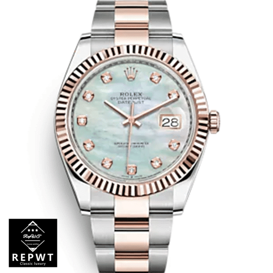 rolex_datejust_126331_everose_gold_automatic_mother_pearl_diamond_dial_oyster_replica_unitedluxurynet rolex_datejust_126331_everose_gold_automatic_mother_pearl_diamond_dial_oyster_replica_unitedluxurynet