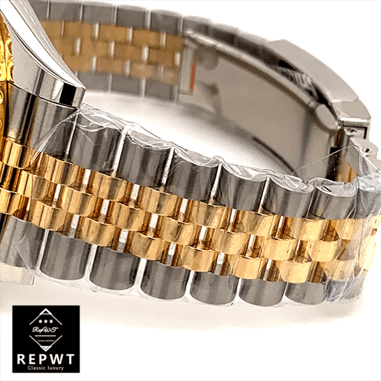 rolex_datejust_126333_yellow_gold_steel_automatic_mother_pearl_diamond_dial_replica_jubilee_unitedluxurynet-1