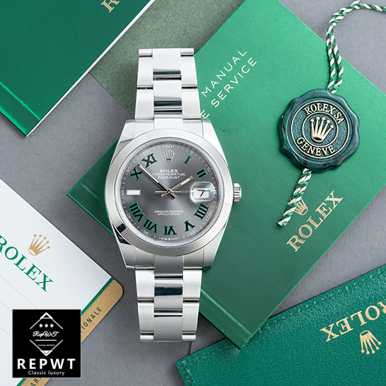 rolex_datejust_41mm_wimbledon_126300_oyster_replica_left-1