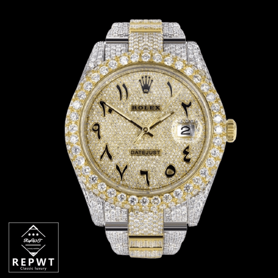 rolex_datejust_two_tone_yellow_gold_arabic_dial_iced_out_116300_front_two-1