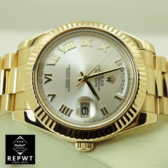 rolex_day-date_II_collection_gold_silver_white_dial_218238_man-1 rolex_day-date_II_collection_gold_silver_white_dial_218238_man-1