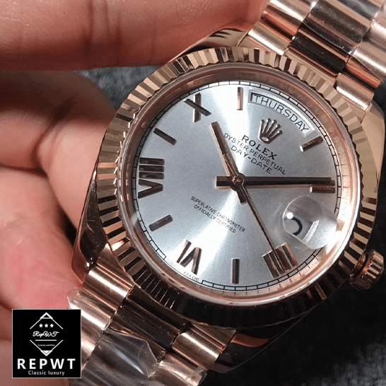 rolex_day_date_228235_AR_stainless_steel_with_rose_gold_wrapped_rhodium_dial_front-1