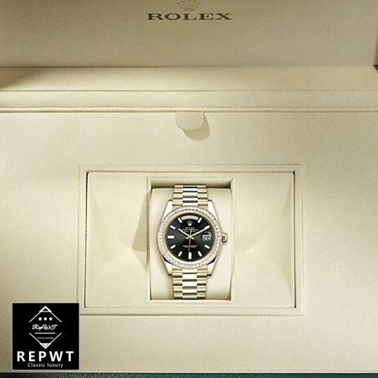 rolex_day_date_228398TBR_0001_KW_yellow_gold_diamonds_black_dial_oyster_replica_front_two-1 rolex_day_date_228398TBR_0001_KW_yellow_gold_diamonds_black_dial_oyster_replica_front_two-1