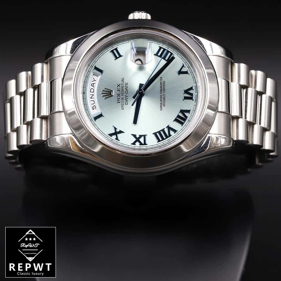 rolex_day_date_II_stainless_steel_ice_blue_roman_dial_218206_side-1 rolex_day_date_II_stainless_steel_ice_blue_roman_dial_218206_side-1