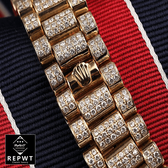 rolex_day_date_yellow_gold_iced_out_diamond_roman_dial_18038_replica_clasp_unitedluxurynet-1 rolex_day_date_yellow_gold_iced_out_diamond_roman_dial_18038_replica_clasp_unitedluxurynet-1
