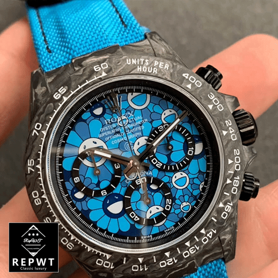 rolex_daytona_cosmograph_automatic_blue_sun_flower_pattern_dial_replica_hand-1 rolex_daytona_cosmograph_automatic_blue_sun_flower_pattern_dial_replica_hand-1