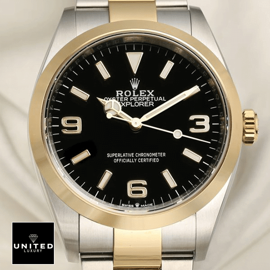 rolex_explorer_124273_dial