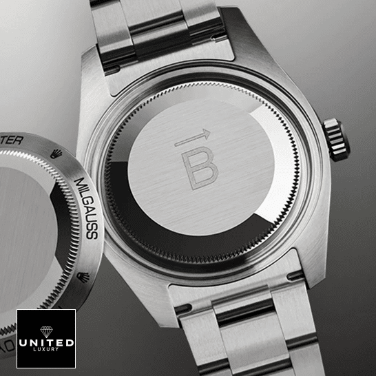 rolex_milgauss_black_dial_green_crystal_m116400GV_0001_oyster_replica_back_unitedluxurynet rolex_milgauss_black_dial_green_crystal_m116400GV_0001_oyster_replica_back_unitedluxurynet