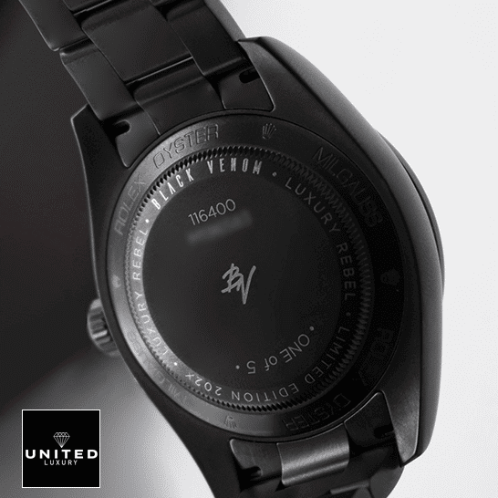 rolex_milgauss_unitedluxury_black rolex_milgauss_unitedluxury_black