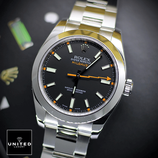 rolex_milgauss_unitedluxury_man