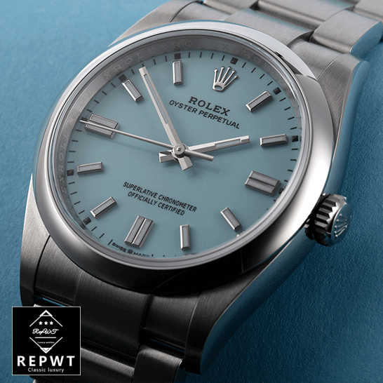 rolex_oyster_perpetual_aqua_dial_126000_replica_man_left-1 rolex_oyster_perpetual_aqua_dial_126000_replica_man_left-1