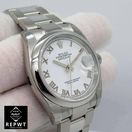 rolex_oyster_perpetual_datejust_white_dial_116200_replica_left_review rolex_oyster_perpetual_datejust_white_dial_116200_replica_left_review