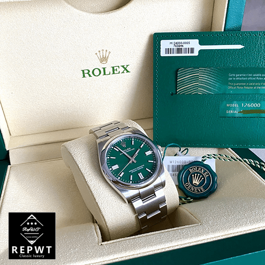 rolex_oyster_perpetual_green_dial_126000_replica_box_unitedluxurynet rolex_oyster_perpetual_green_dial_126000_replica_box_unitedluxurynet