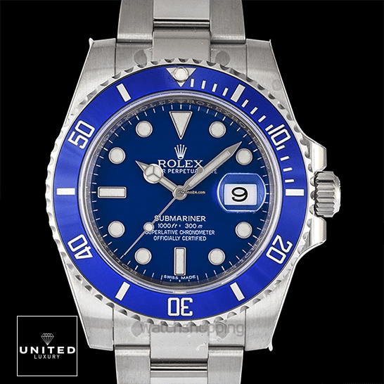 rolex_submariner_blue_dial_116619_oyster_unitedluxury rolex_submariner_blue_dial_116619_oyster_unitedluxury