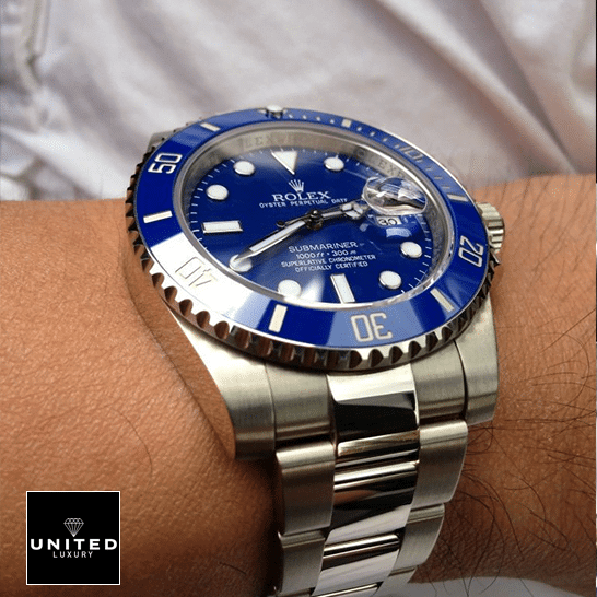 rolex_submariner_blue_dial_116619_oyster_uniteluxury_man rolex_submariner_blue_dial_116619_oyster_uniteluxury_man