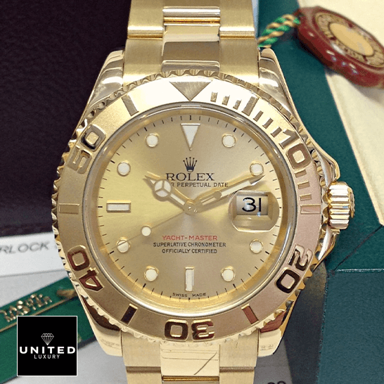 rolex_yacht_master_16628_champagne_dial_oyster_replica_front rolex_yacht_master_16628_champagne_dial_oyster_replica_front